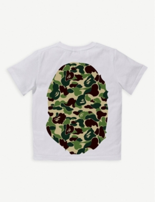 selfridges bape t shirt