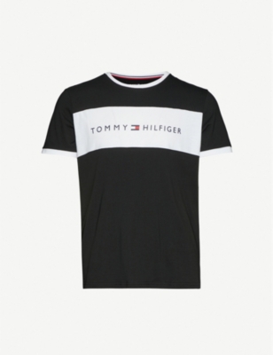 tommy hilfiger jersey t shirt