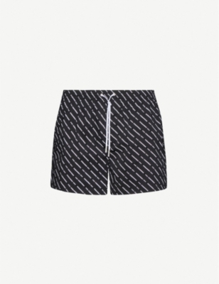 balenciaga swimming trunks