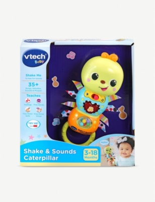 vtech caterpillar toy