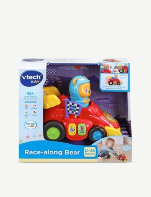 vtech crawl along bear