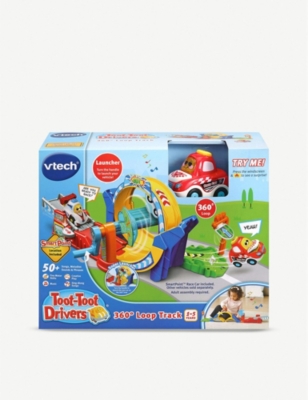 vtech 2 in 1 race track