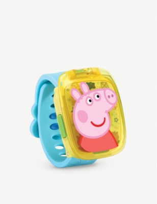 peppa pig watch vtech