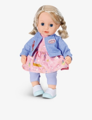 baby annabell sophia doll