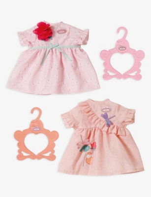 baby annabell play outfit assortment