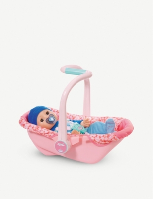 baby annabell bike seat