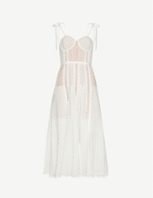 selfridges midi dresses