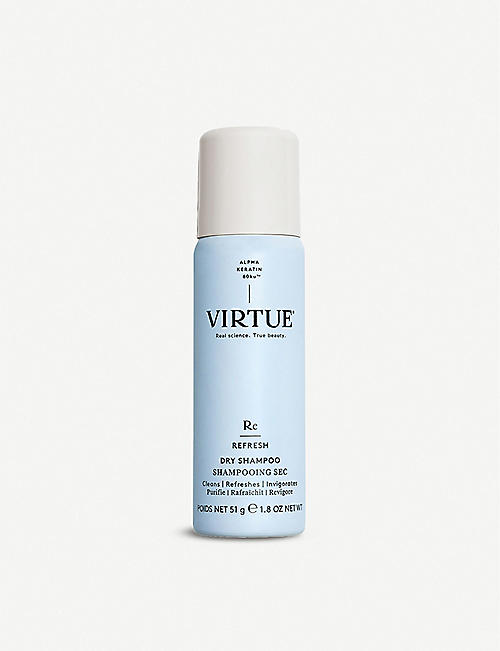 VIRTUE: Refresh travel dry shampoo 51g