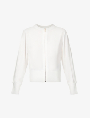 ted baker white jacket