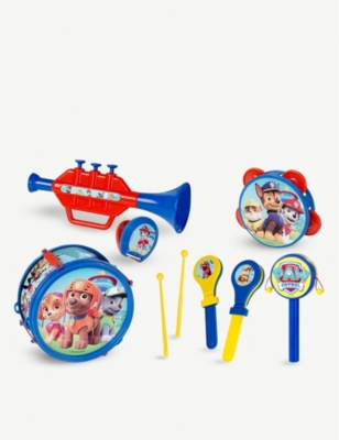 Paw patrol best sale band set