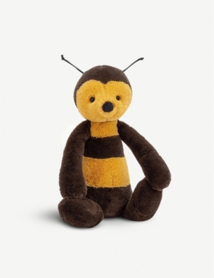 honey bee soft toy