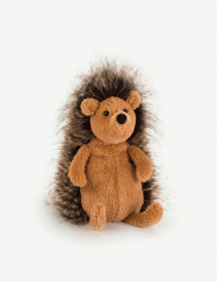 hedgehog soft toy