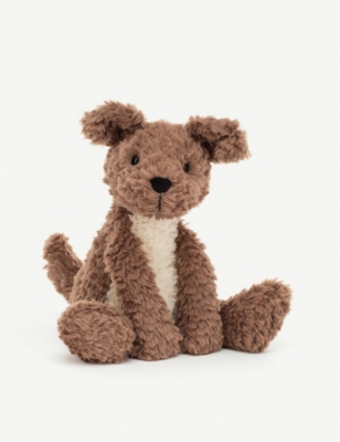 jellycat brown dog