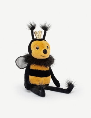 bee cuddly toy