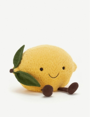 lemon toy