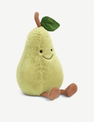 jellycat fruit plush