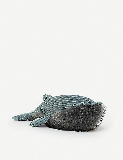 JELLYCAT: Wiley Whale soft toy 50cm