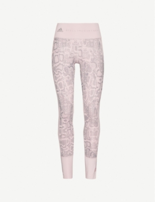 adidas leggings polyester