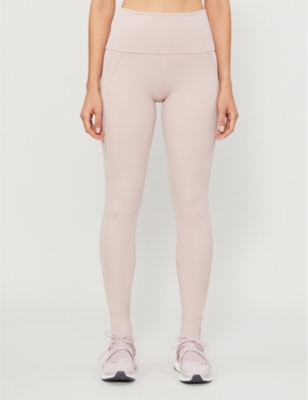 adidas polyester leggings