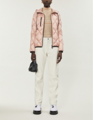 moncler jacket selfridges