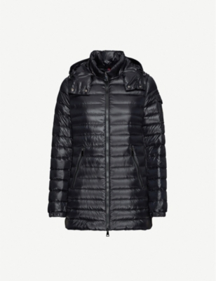 moncler coat womens selfridges