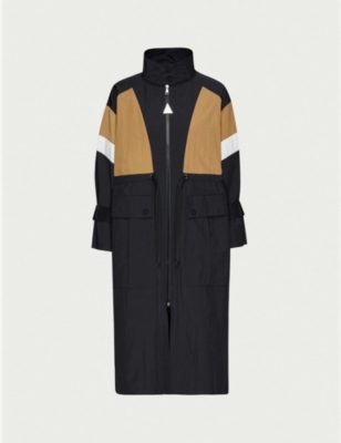 moncler hat and scarf set selfridges