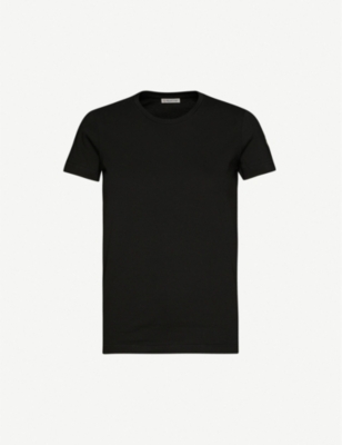 moncler badge t shirt