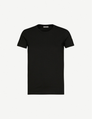 moncler big badge t shirt