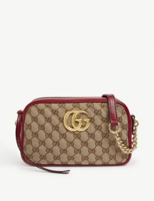 gucci marmont selfridges