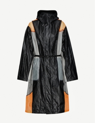 moncler coat selfridges