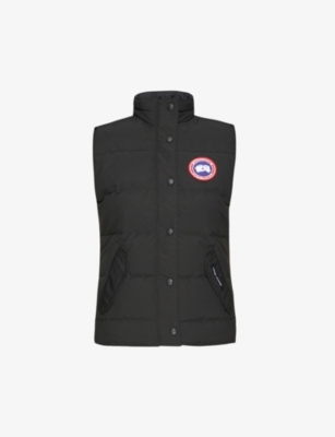 Canada goose shop freestyle shell-down gilet