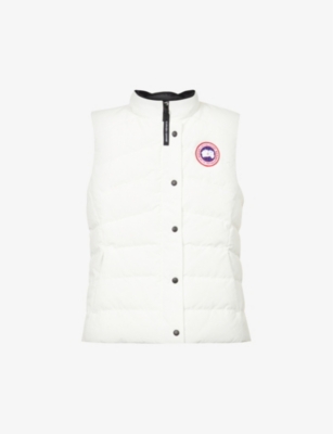 Canada goose store gilet selfridges