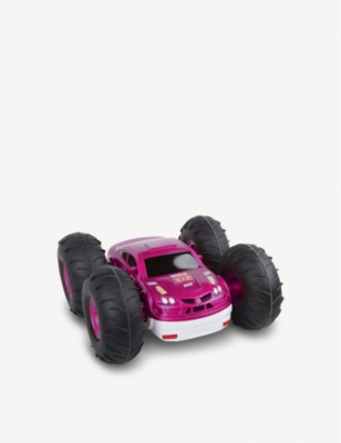 sharper image remote control rc flip stunt vehicle