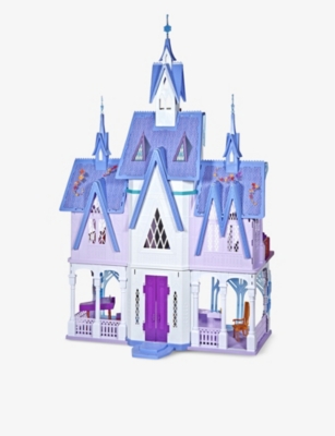 frozen castle 2 in 1