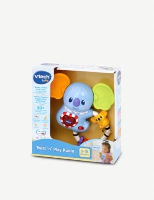 VTECH Twist 'n' Play Koala rattle