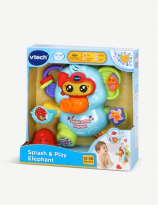 vtech splash & play elephant