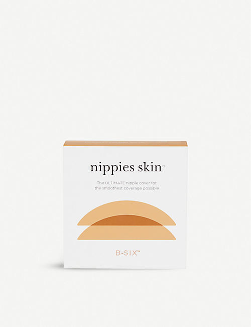 NIPPIES BY B-SIX: Nippies Skin 粘性乳贴