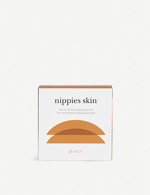 NIPPIES BY B-SIX：Nippies Skin 粘性乳贴