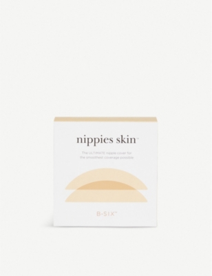 B-SIX 'Nippies Skin' Medical Grade Silicone Nipple Covers, Rebecca Bree, High-end Contemporary Boutique, Vancouver, Designer Brands