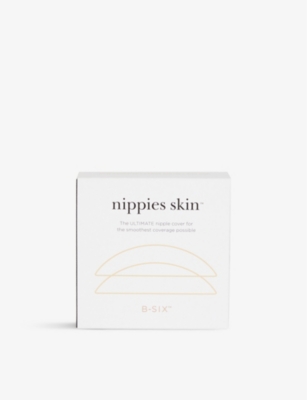 Nippies Skin FAQ – B-Six