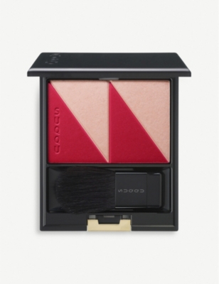 SUQQU Limited Edition Pure Colour Blush palette 7.5g