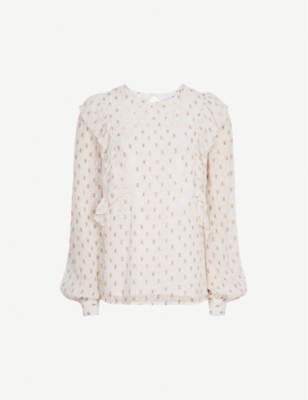 selfridges reiss sale