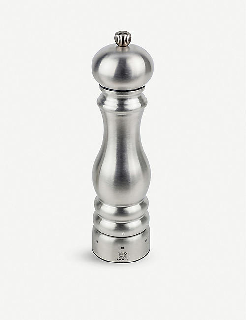 PEUGEOT: Paris u'Select stainless steel pepper mill 22cm