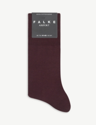 Shop Falke Men's Barolo Airport Sock