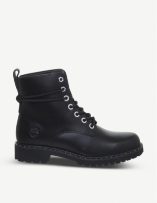 Timberland lux lace on sale up