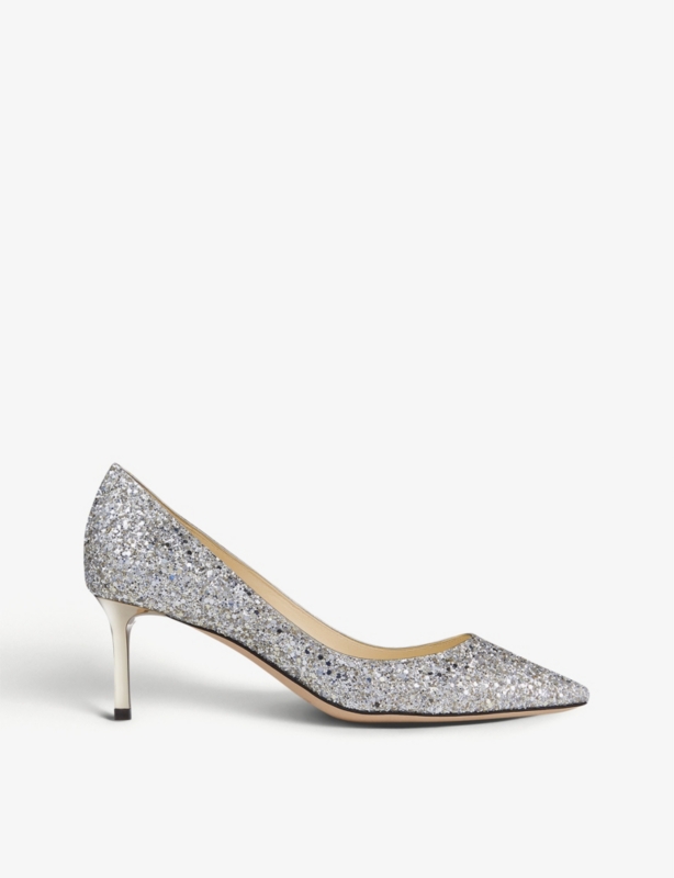 Romy 60 glittered courts