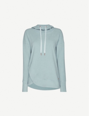 sweaty betty escape luxe hoodie