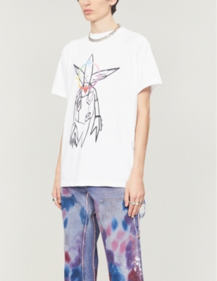 Futura alien off online white