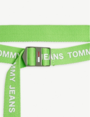tommy hilfiger explorer belt