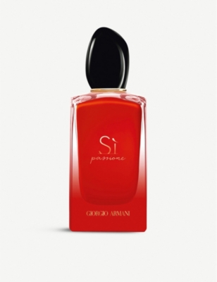 giorgio armani si new perfume